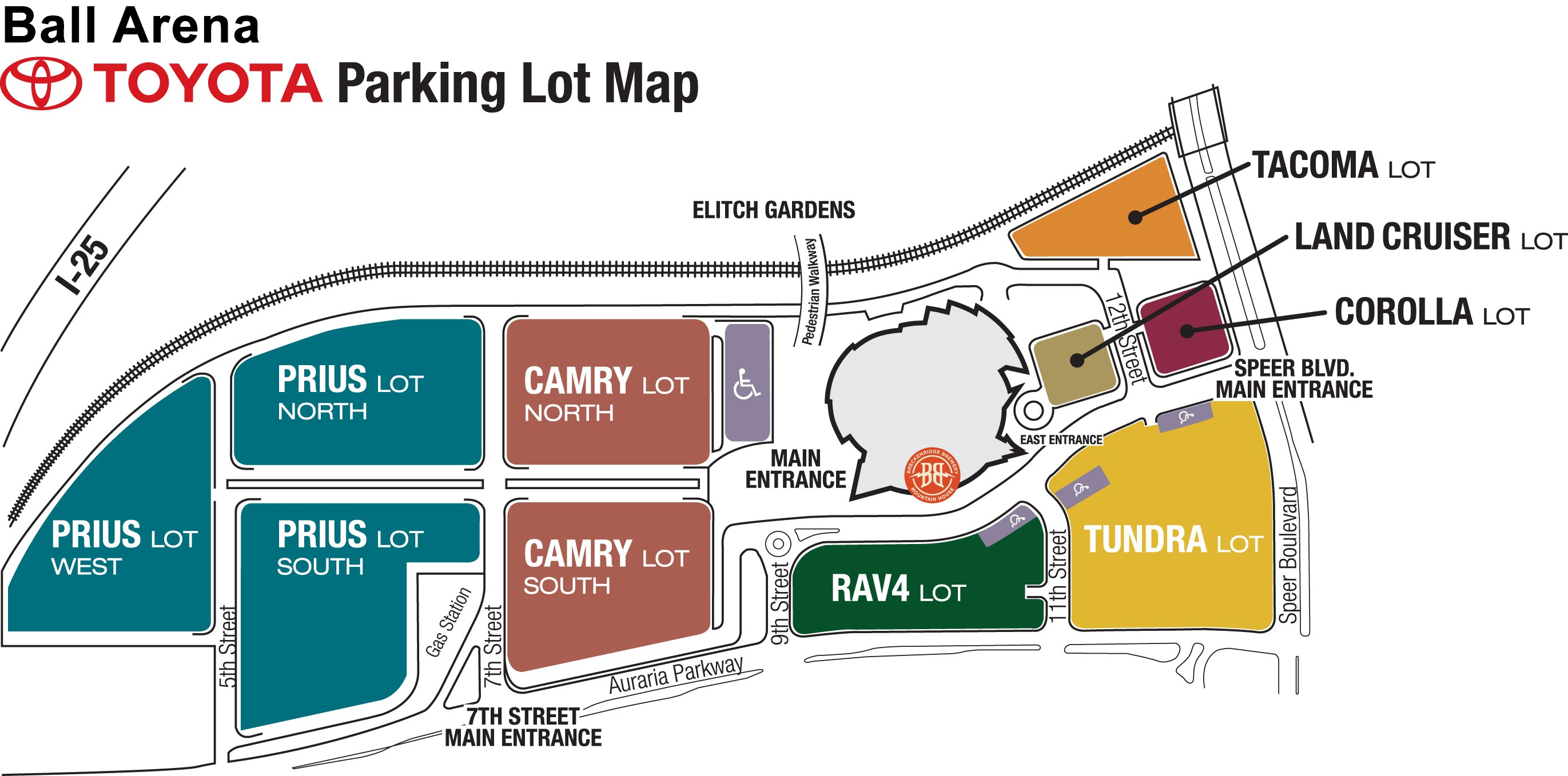 Parking/Directions  Meetings And Events