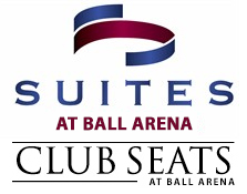 Ball Arena Suites Logo